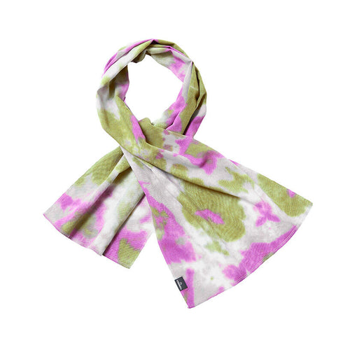 CHAORAS Sports Tenugui / OLIVE & PURPLE
